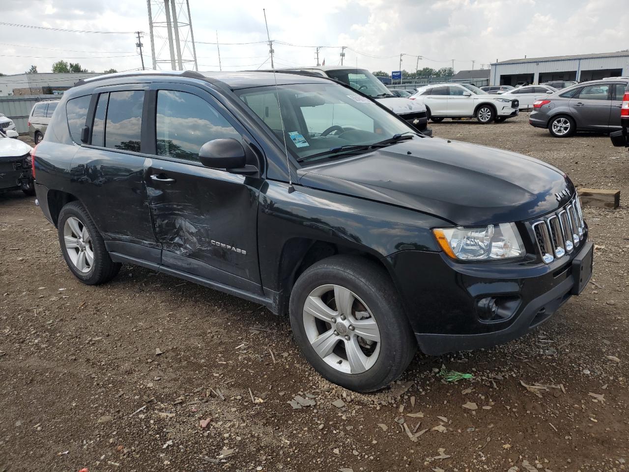 JEEP COMPASS LATITUDE