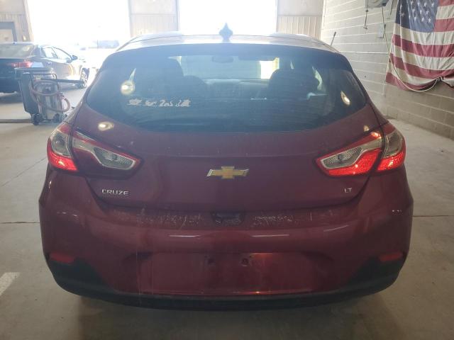 2017 CHEVROLET CRUZE LT - 3G1BE6SM5HS573793