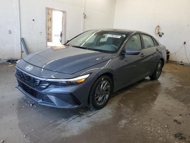 2024 HYUNDAI ELANTRA SEL #3218323857