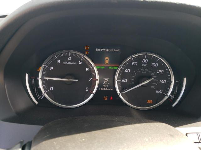 2016 ACURA MDX TECHNO 5FRYD4H46GB035111