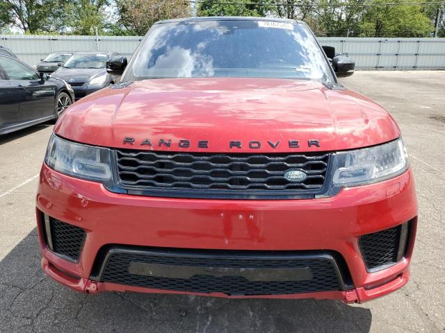 2019 LAND ROVER RANGE ROVE SALWV2SV0KA851818