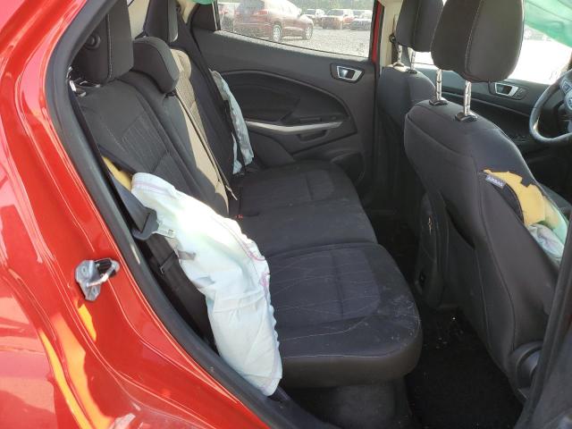 2018 FORD ECOSPORT SE MAJ3P1TE1JC231937