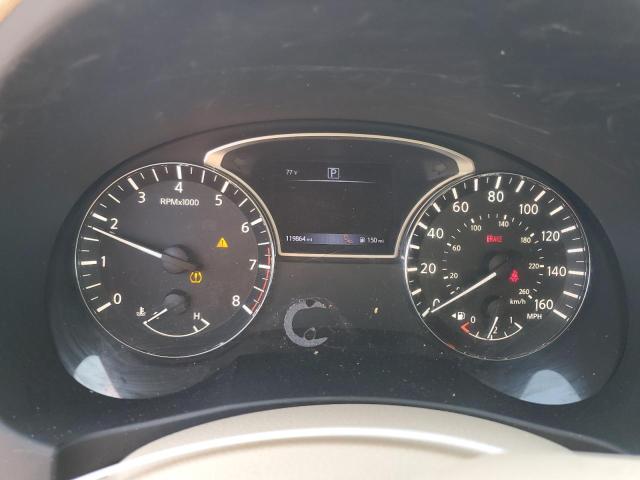 2017 NISSAN ALTIMA 3.5 1N4BL3AP0HC167682