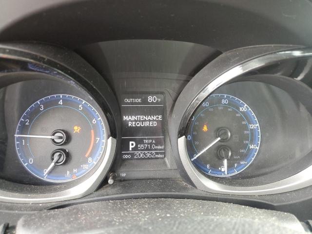 2016 TOYOTA COROLLA L - 5YFBURHE0GP441192