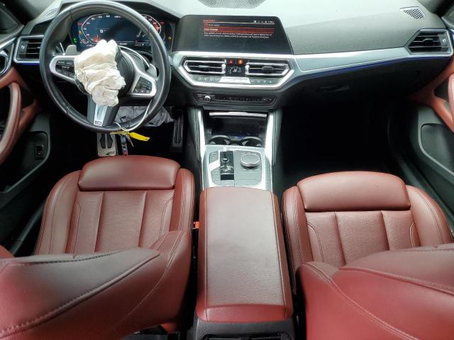 2022 BMW M440XI GRA WBA13AW09NFM14758