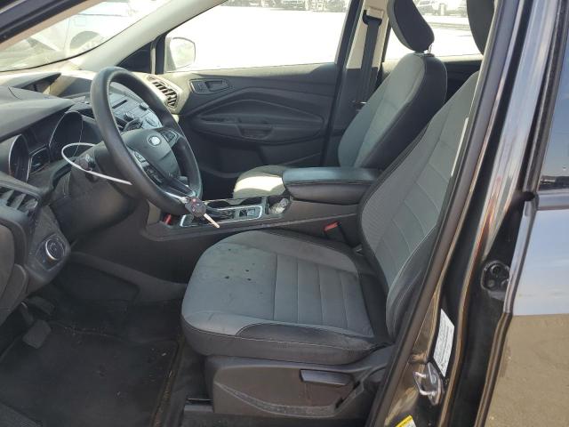 2018 FORD ESCAPE S 1FMCU0F7XJUA71914