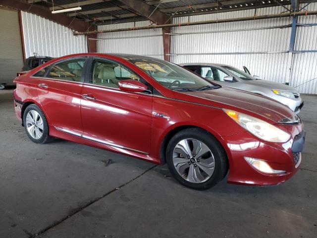 2013 HYUNDAI SONATA HYB - KMHEC4A41DA085724