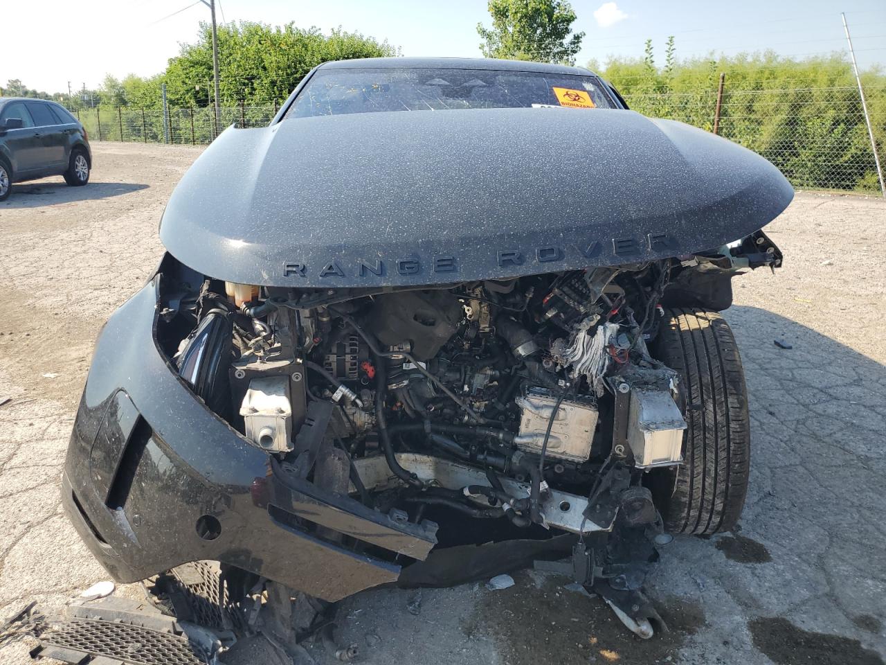 LAND ROVER RANGE ROVER S