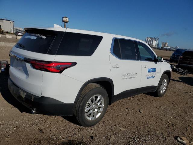 2023 CHEVROLET TRAVERSE LS 1GNERFKWXPJ290338
