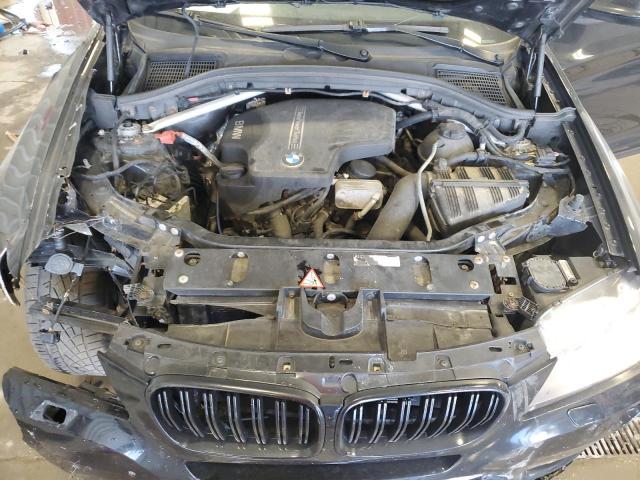 2013 BMW X3 XDRIVE2 - 5UXWX9C52D0A24678