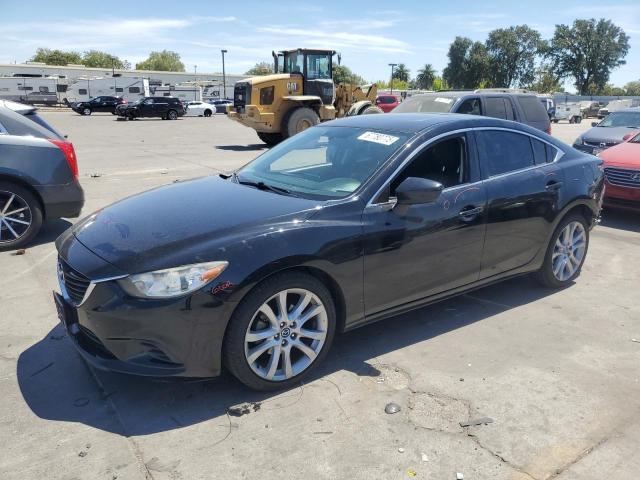 MAZDA 6 TOURING