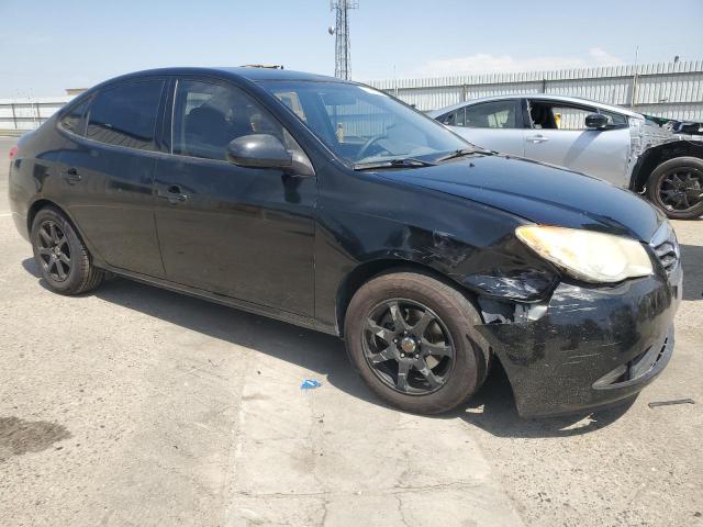 2010 HYUNDAI ELANTRA BLUE - KMHDU4AD5AU894520