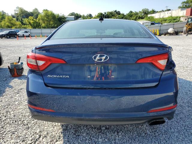 2016 HYUNDAI SONATA SE - 5NPE24AF5GH293370