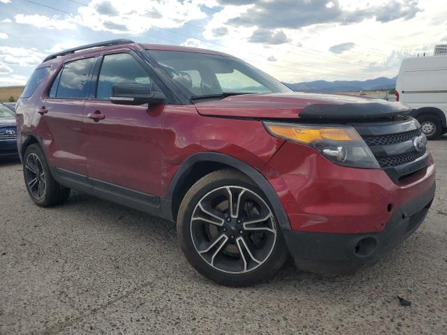 2015 FORD EXPLORER S - 1FM5K8GT1FGB31318
