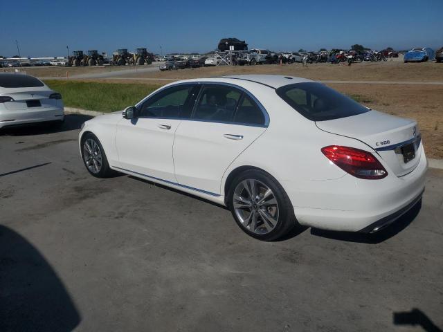 2018 MERCEDES-BENZ C 300 55SWF4JB8JU238146
