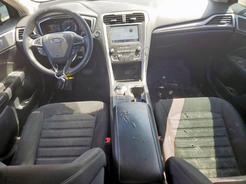 2020 FORD FUSION SE 3FA6P0HD7LR111085