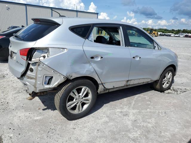 2013 HYUNDAI TUCSON GLS - KM8JU3AC8DU670456