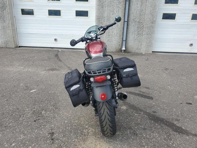 2022 TRIUMPH MOTORCYCLE BONNEVILLE T120 SMTD40HL8NTAH0517