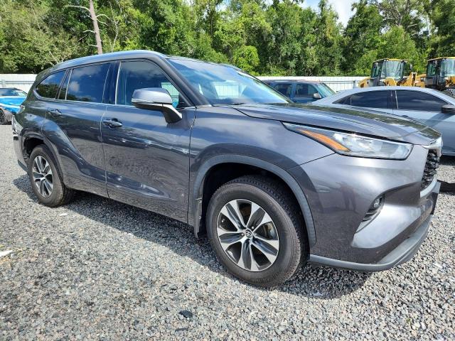 2020 TOYOTA HIGHLANDER 5TDHZRBH4LS032080