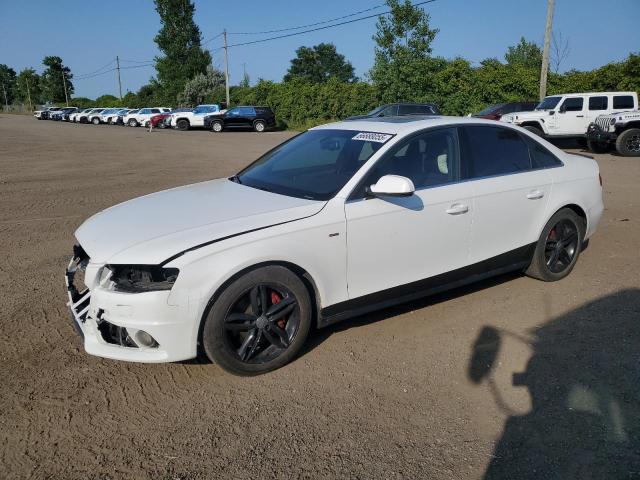 AUDI A4 PREMIUM