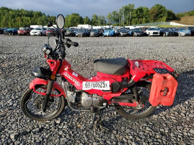 2022 HONDA CT125 A MLHJA5554N5100158