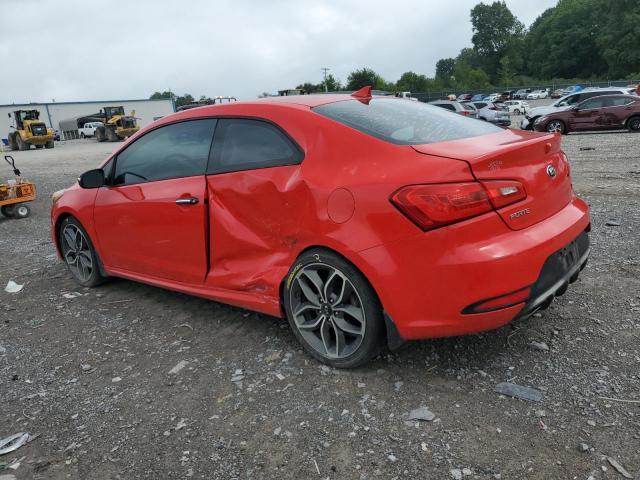 2015 KIA FORTE SX KNAFZ6A36F5367988