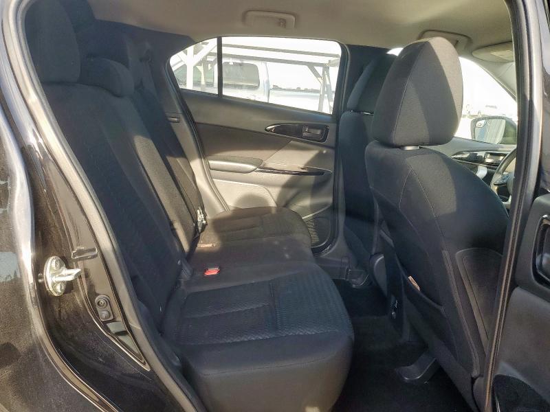 2023 MITSUBISHI ECLIPSE CR JA4ATVAA2PZ002185