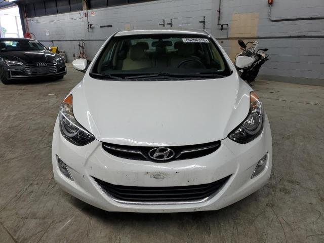 2013 HYUNDAI ELANTRA GLS - 5NPDH4AE3DH373800