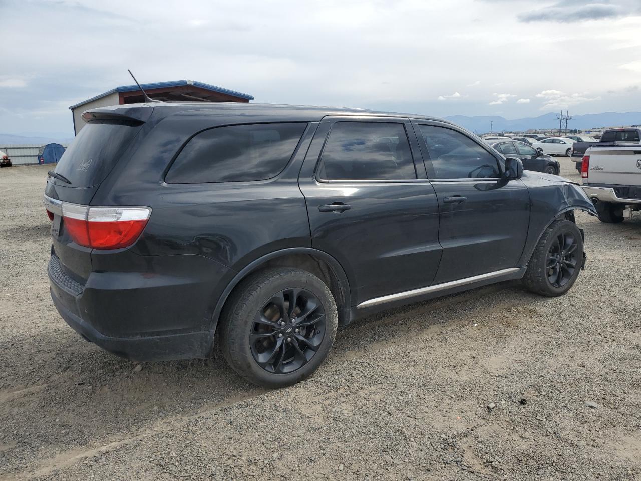 DODGE DURANGO SXT