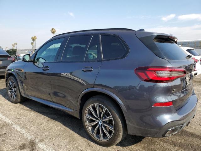 2022 BMW X5 M50I 5UXJU4C08N9M91608
