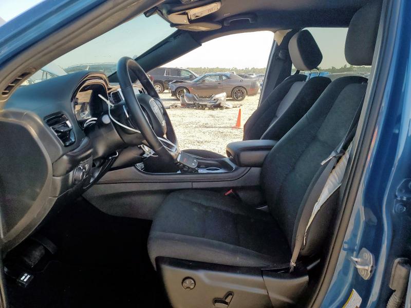 2025 DODGE DURANGO GT 1C4RDHDG0SC532092