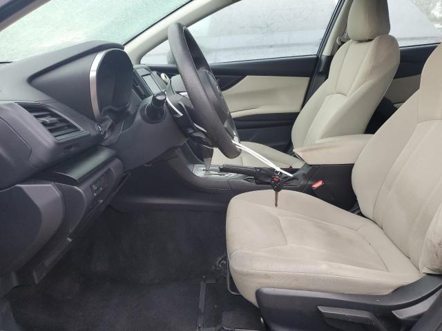 2017 SUBARU IMPREZA PR 4S3GTAD60H3746078