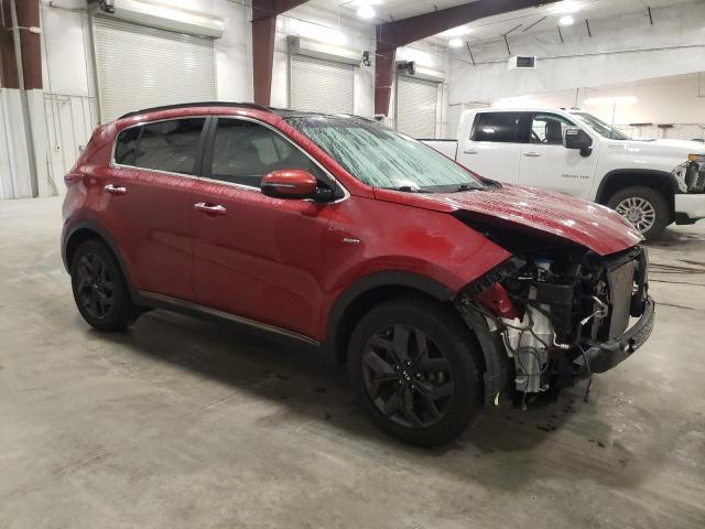 2020 KIA SPORTAGE S - KNDP6CAC6L7812731