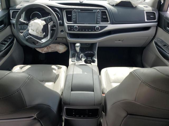 2015 TOYOTA HIGHLANDER XLE 5TDJKRFH2FS084294