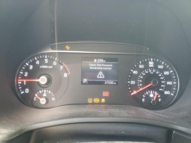 2022 KIA SOUL LX KNDJ23AU8N7155654