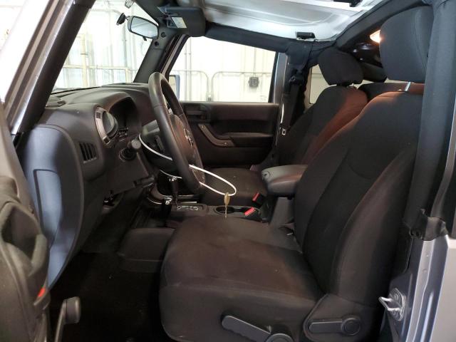 2016 JEEP WRANGLER S 1C4AJWAG5GL149464