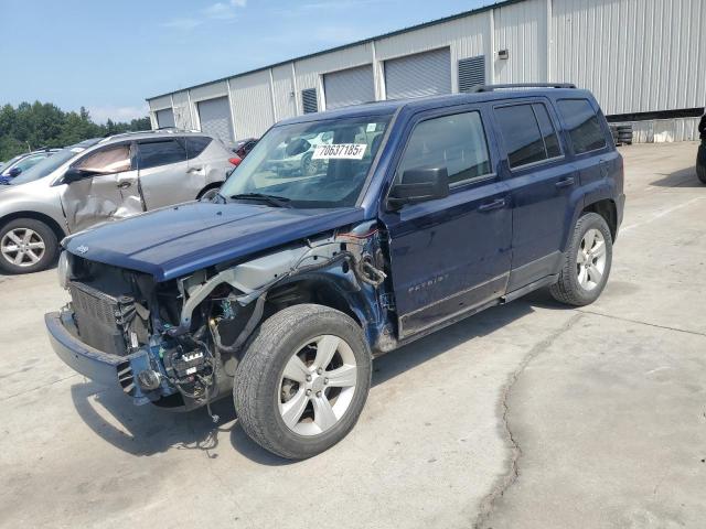 Global Auto Auctions: 2016 JEEP PATRIOT LATITUDE