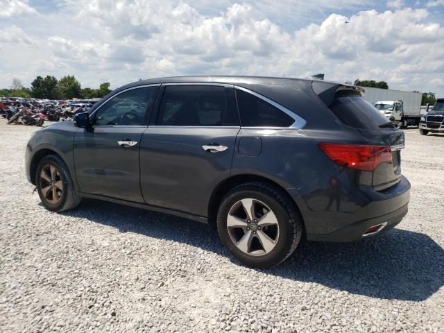 2015 ACURA MDX 5FRYD3H27FB010807