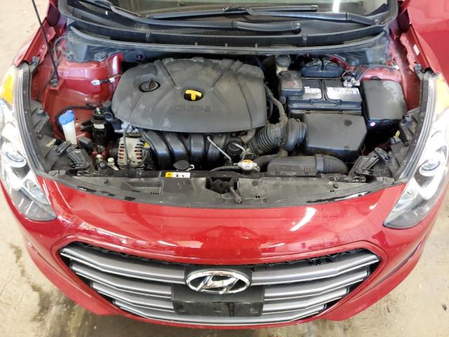 2016 HYUNDAI ELANTRA GT KMHD35LH0GU332011