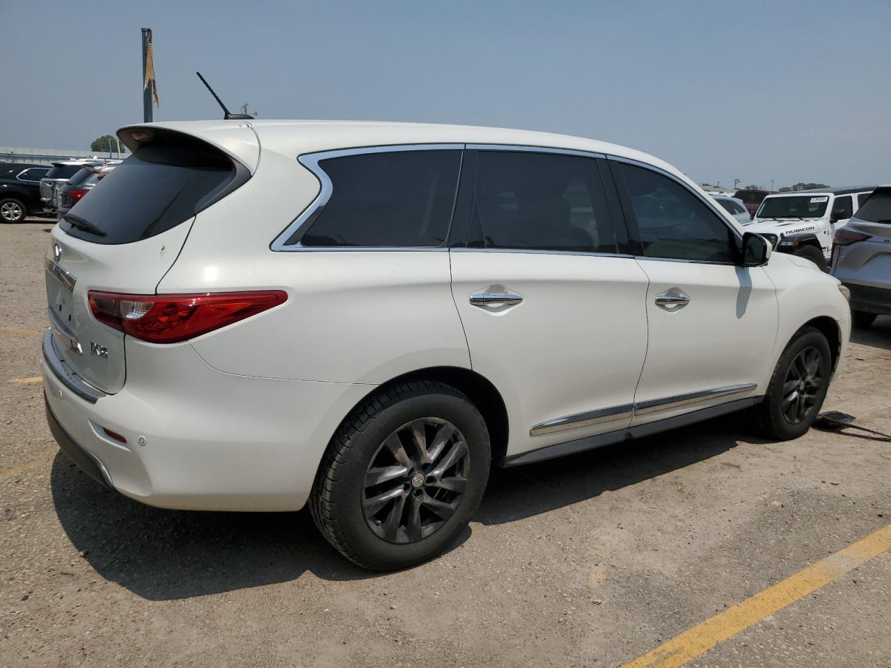 INFINITI JX35