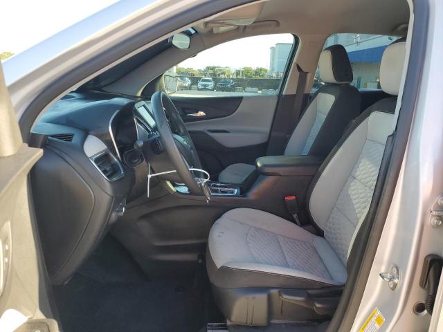 2019 CHEVROLET EQUINOX LS 2GNAXHEV0K6267966