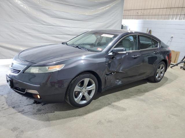 Global Auto Auctions: 2014 ACURA TL