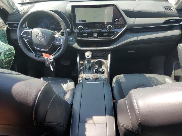 2023 TOYOTA HIGHLANDER 5TDXBRCH9PS121177