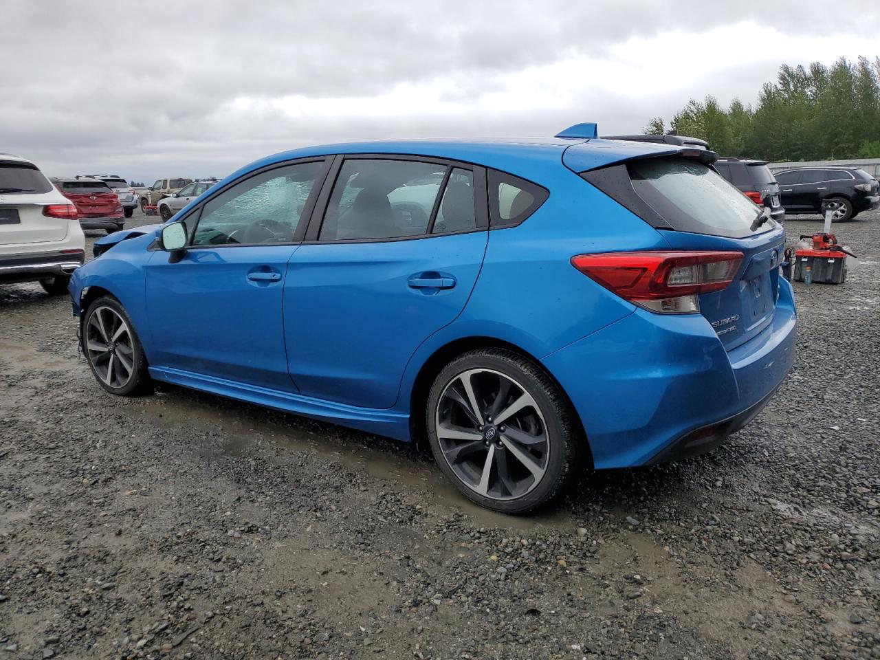 SUBARU IMPREZA SPORT