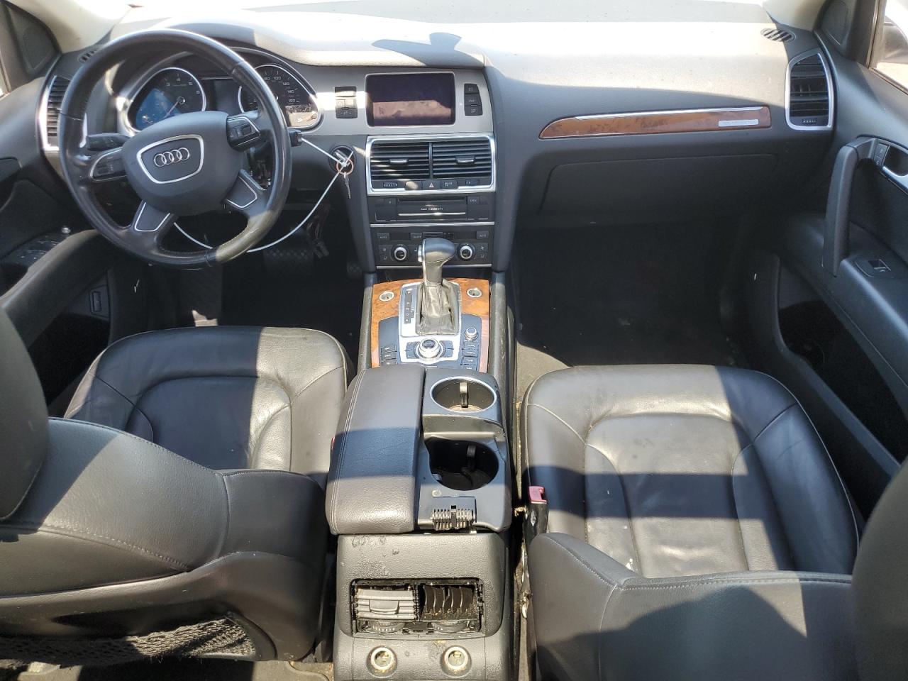 AUDI Q7 PREMIUM PLUS