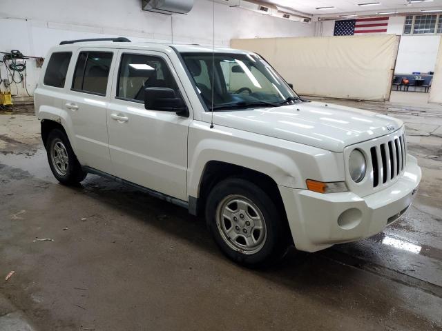 2010 JEEP PATRIOT SP - 1J4NT2GB2AD519636