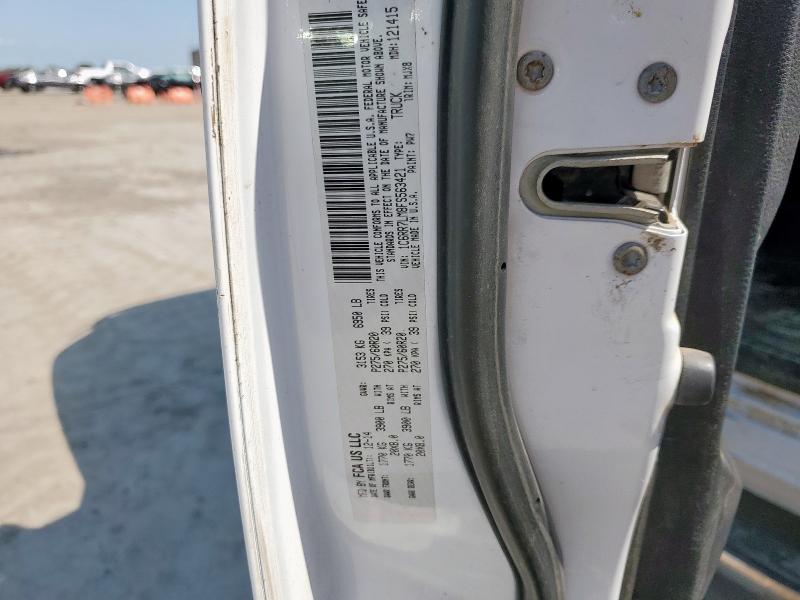 2015 RAM 1500 SLT 1C6RR7LM8FS563421