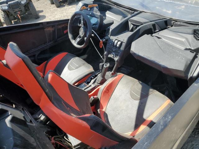 2021 CAN-AM ATV 3JBVDAV47MK001109