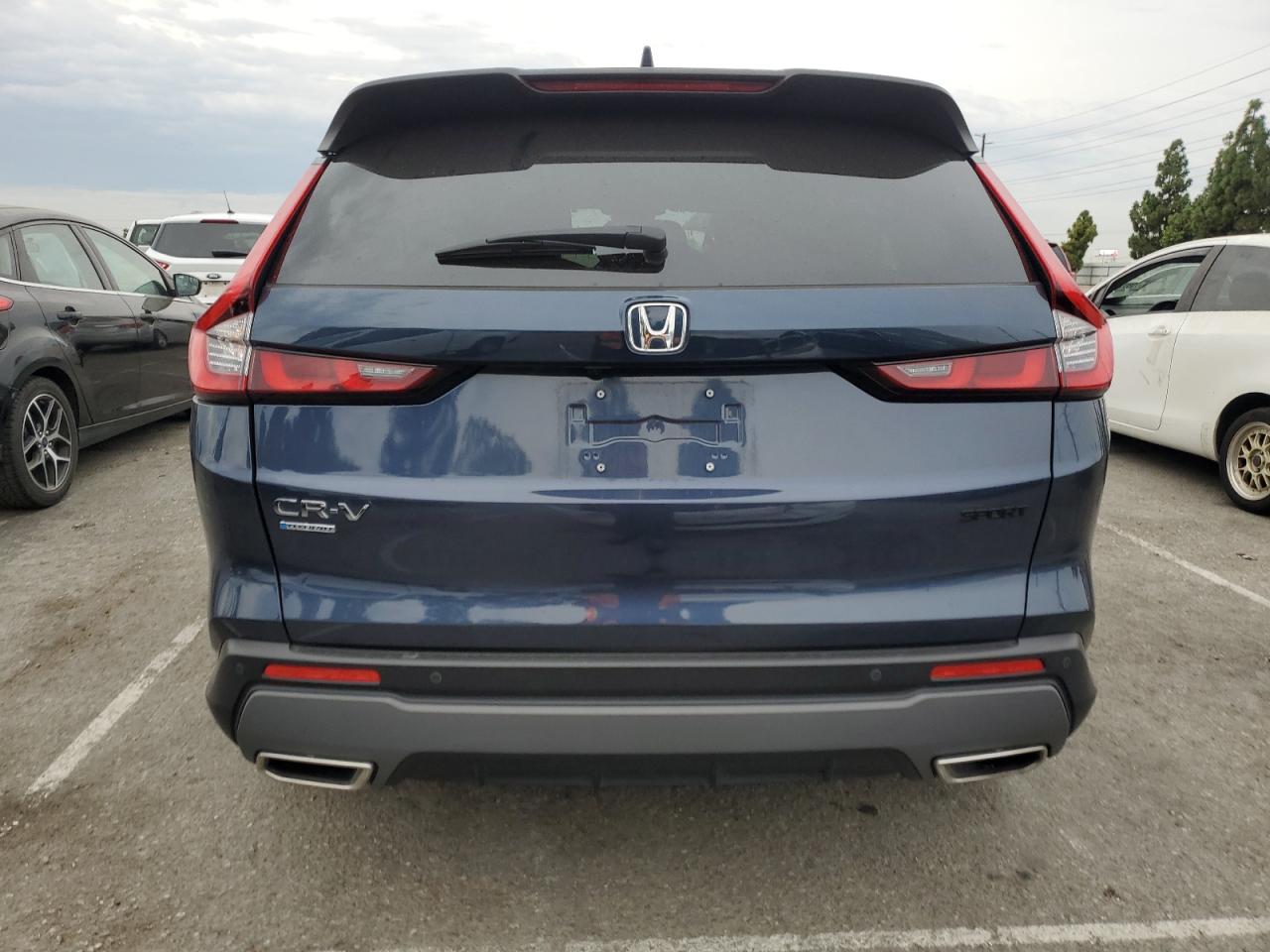 HONDA CR-V SPORT-L