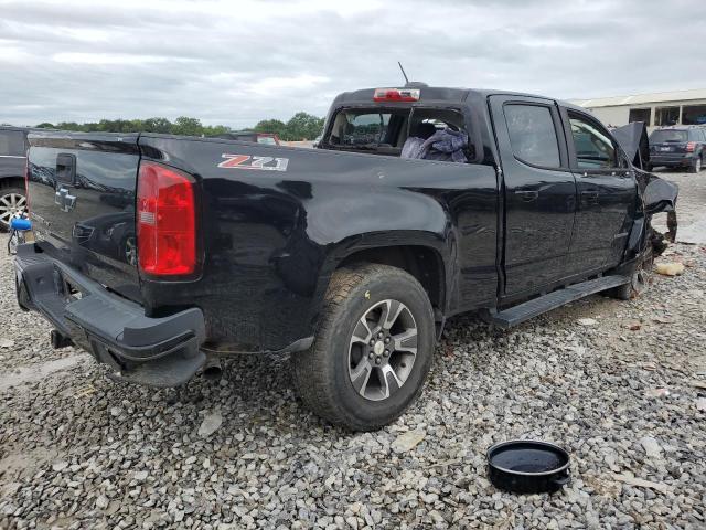 2017 CHEVROLET COLORADO Z71 1GCGTDEN9H1207087